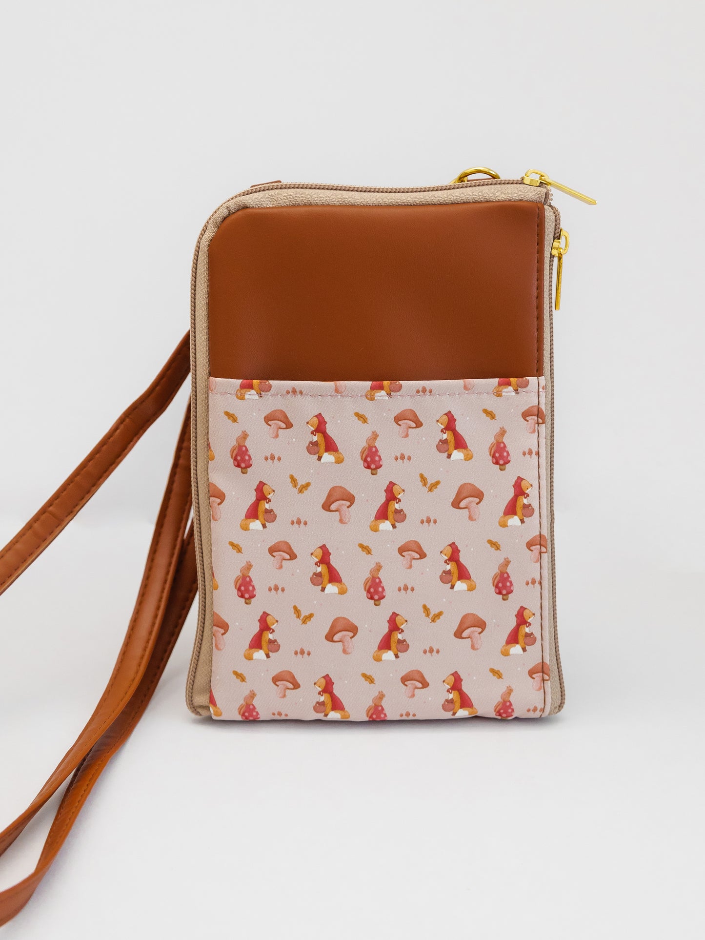 Little Fox Everyday Sling Bag