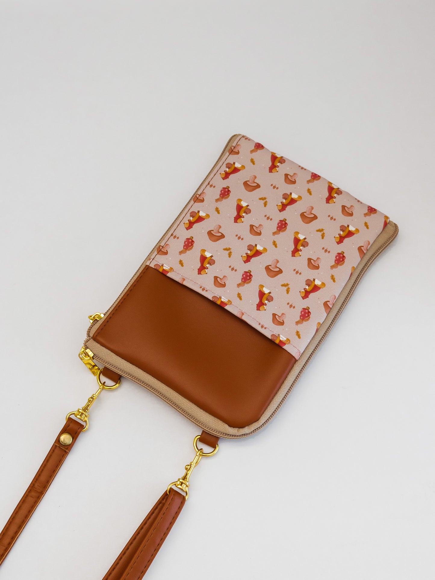 Little Fox Everyday Sling Bag