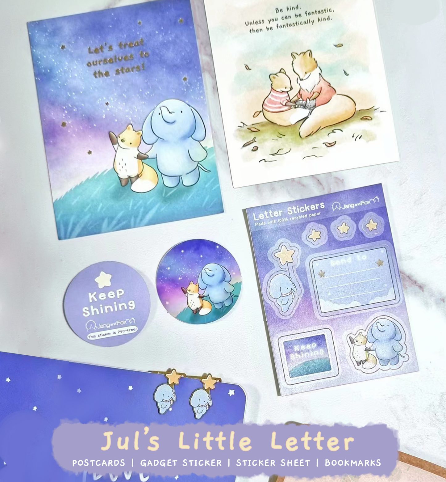 JUL 2023 | ✨'A Starry Treat' Letter✨