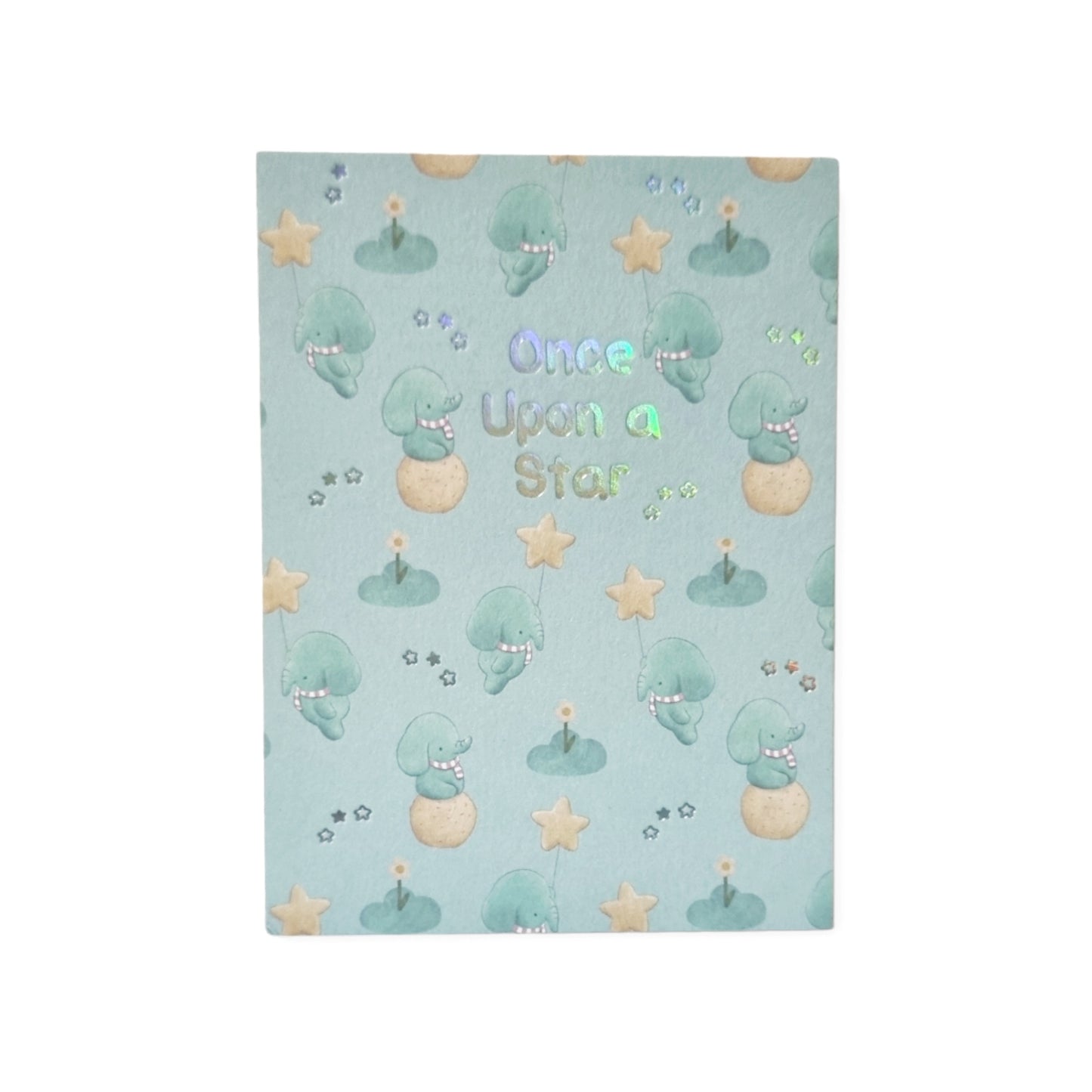 'Once Upon a Star' Postcard