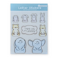 'Listening Ears' Sticker Sheet